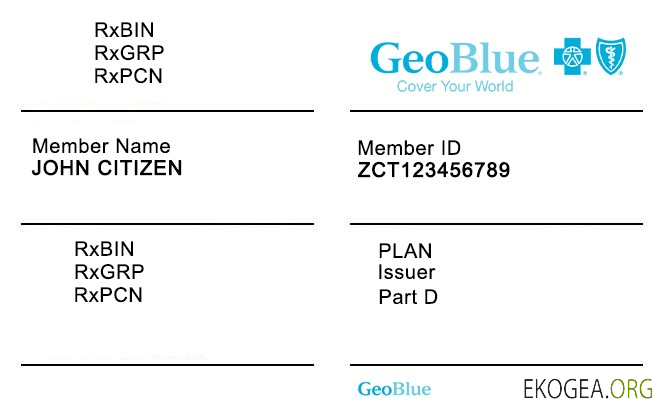 Carte d'assurance maladie des Îles Marshall